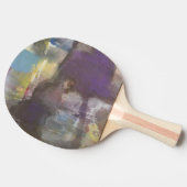 Raquette De Ping Pong Interlude calme (Côté)