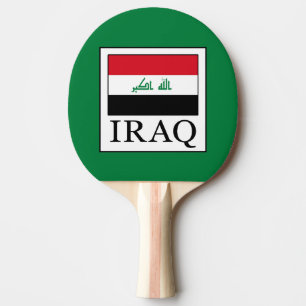Raquette De Ping Pong Irak