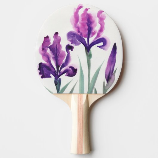 Raquette De Ping Pong Iris (Devant)