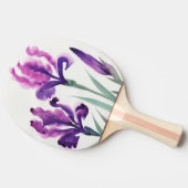 Raquette De Ping Pong Iris (Côté)