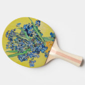 Raquette De Ping Pong Iris Vincent van Gogh (Côté)