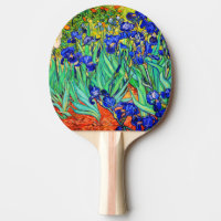 Irises par Vincent Van Gogh