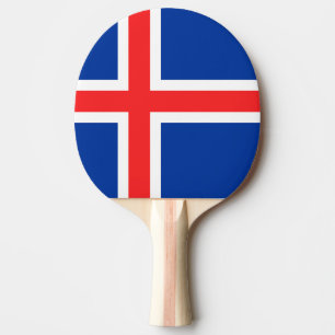 Raquette De Ping Pong Islande