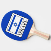 Raquette De Ping Pong Israël (Côté)