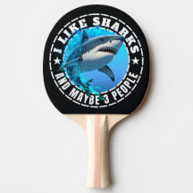 J'Aime Les Requins Et Peut-Être 3 Personnes