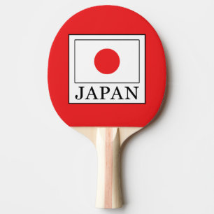 Raquette De Ping Pong Japon