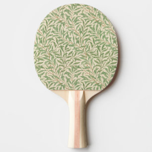 Raquette De Ping Pong Jardin aux branches de saule de William Morris Fle