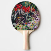 Raquette De Ping Pong Jardin de guérison (Devant)