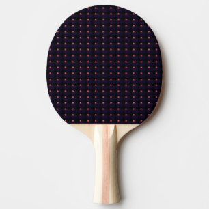 Raquette De Ping Pong Jardin des coeurs