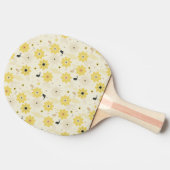 Raquette De Ping Pong Jardin d'oiseau (Côté)