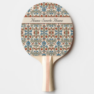 Raquette De Ping Pong Jardin norvégien, personnalisé