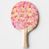 Raquette De Ping Pong Jardin rose (Devant)