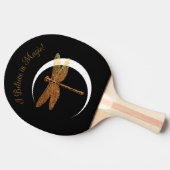 Raquette De Ping Pong Je crois en la magie ! (Côté)