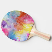 Raquette De Ping Pong Je crois encore  (Côté)