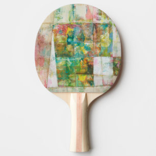Raquette De Ping Pong Jetez un coup d'oeil un huer IV