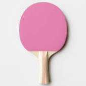 Raquette de Ping Pong - Jeu activé (Dos)