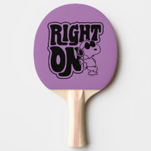 Raquette De Ping Pong Joe Cool - Juste Activé