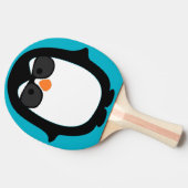 Raquette De Ping Pong Joe Cool Ping Pong Paddle (Côté)