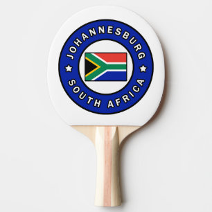 Raquette De Ping Pong Johannesburg Afrique du Sud