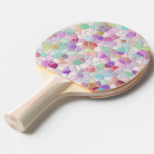 Raquette De Ping Pong Joli verre coupé (Devant Angle)