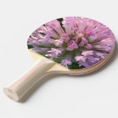 Raquette De Ping Pong Jolie fleur de trèfle  (Devant Angle)