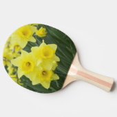 Raquette De Ping Pong Jonquilles RF) (Côté)