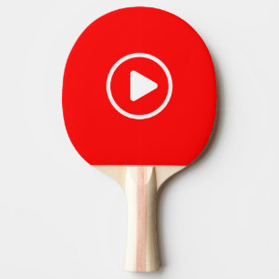 Raquette De Ping Pong Joue ! Raquette de ping-pong