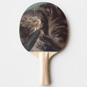 Raquette De Ping Pong Joueur Dave Ping Pong (Tennis De Table) Paddle