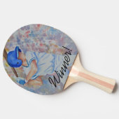 Raquette De Ping Pong Joueur de baseball gagnant (Côté)