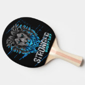 Raquette De Ping Pong Jour de Stronger (Côté)