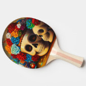 Raquette De Ping Pong Jour des dépositions mortes (2) (Côté)