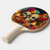 Raquette De Ping Pong Jour des dépositions mortes (3) (Devant Angle)