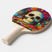 Raquette De Ping Pong Jour des détentions mortes (4) (Devant Angle)