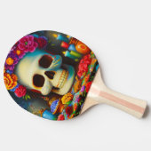 Raquette De Ping Pong Jour des détentions mortes (4) (Côté)