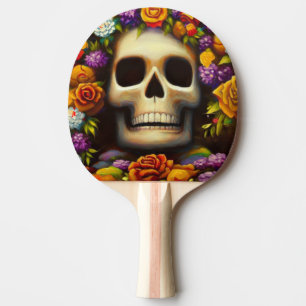 Raquette De Ping Pong Jour des détentions mortes (5)