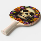 Raquette De Ping Pong Jour des détentions mortes (5) (Devant Angle)