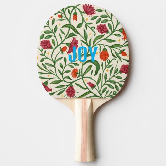 Raquette De Ping Pong JOY Floral Ping Paddle (Devant)