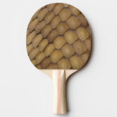 Raquette De Ping Pong Joyeux Anniversaire Serpent Ping Pong Paddle (Dos)