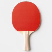 Raquette De Ping Pong Joyeux Nouvel An 2026 Cheval Fiery (Dos)