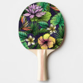 Raquette De Ping Pong Jungle (Devant)