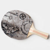 Raquette De Ping Pong Juxtaposition II (Côté)