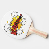 Raquette De Ping Pong Kaboom (Côté)