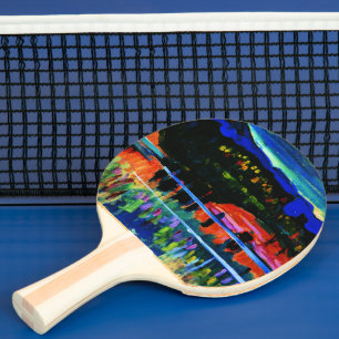Raquette De Ping Pong Kandinsky - Murnau am Staffelsee