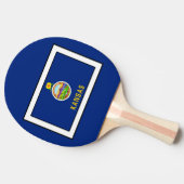 Raquette De Ping Pong Kansas (Côté)