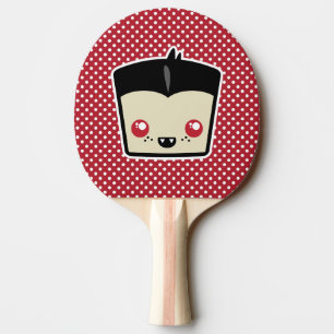 Raquette De Ping Pong Kawaii Dracula Ping Pong Paddle