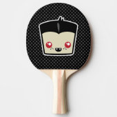 Raquette De Ping Pong Kawaii Dracula Ping Pong Paddle (Devant)