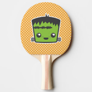 Raquette De Ping Pong Kawaii Frankenstein Ping Pong Paddle