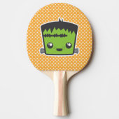 Raquette De Ping Pong Kawaii Frankenstein Ping Pong Paddle (Devant)