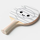 Raquette De Ping Pong Kawaii Mummy Ping Pong (Devant Angle)