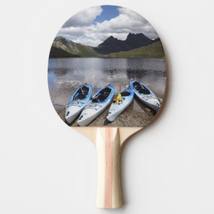 Raquette De Ping Pong Kayaks, Cradle Mountain et lac Dove, Cradle